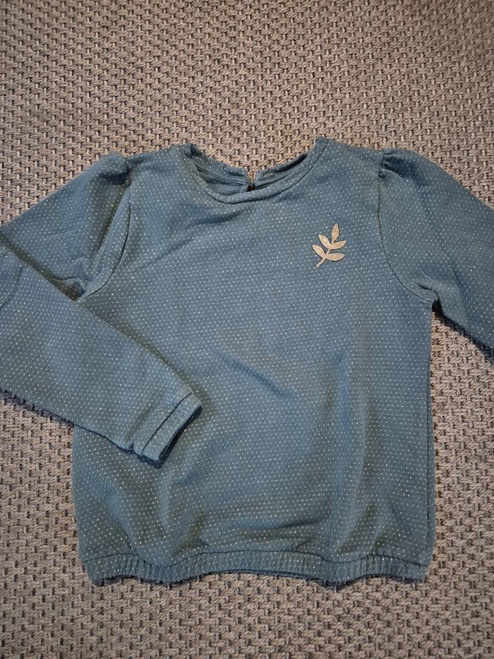 Lot de 2 pulls fille - 8 ans - photo numéro 7