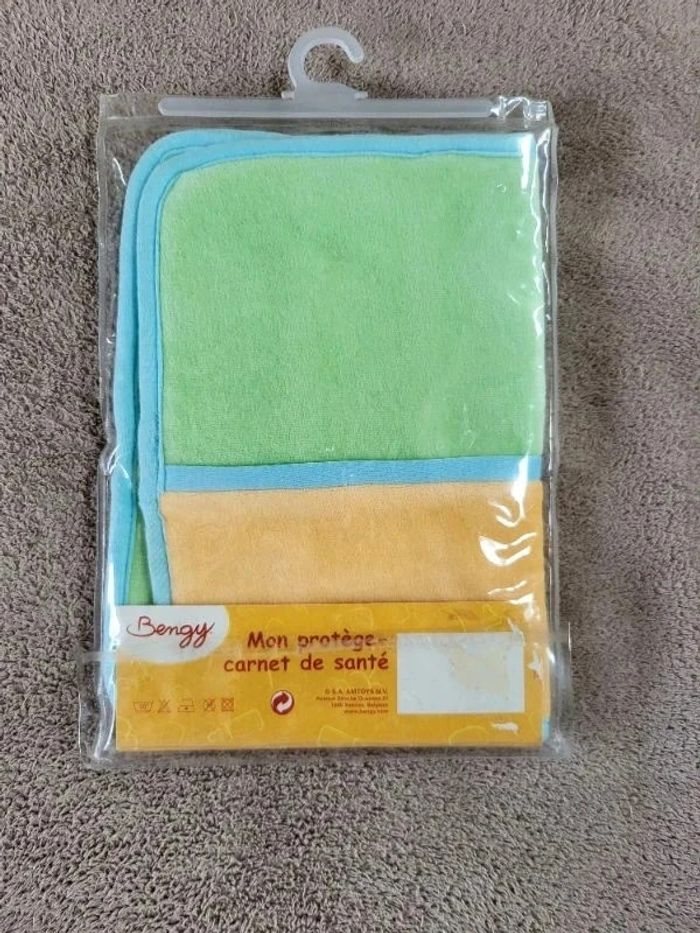 Protège carnet de santé Bengy - photo numéro 2