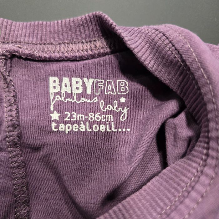 T-shirt manches longues - Tape à l'œil - 23 mois - photo numéro 3