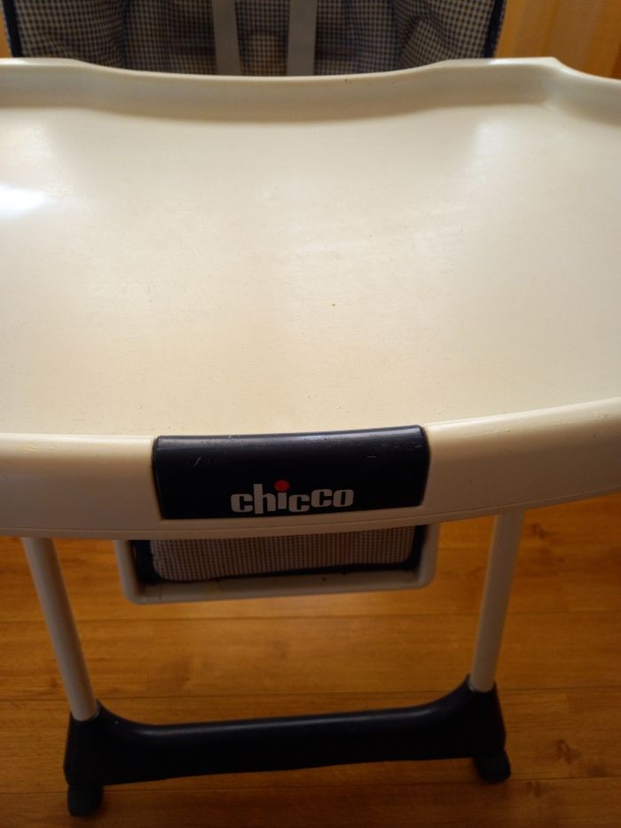 Chaise haute Chicco - photo numéro 6