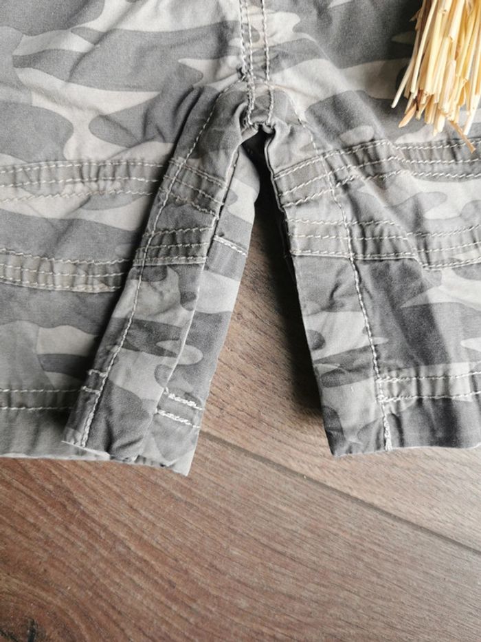 🌺Très jolie Salopette camouflé militaire bébé garçon - photo numéro 4
