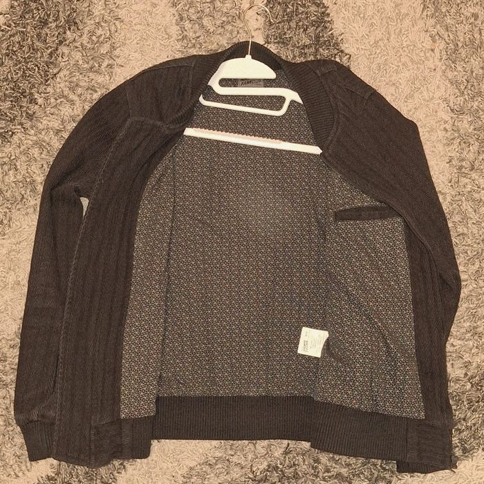Veste Black Dobby Naked & Famous denim japonais taille M - photo numéro 3