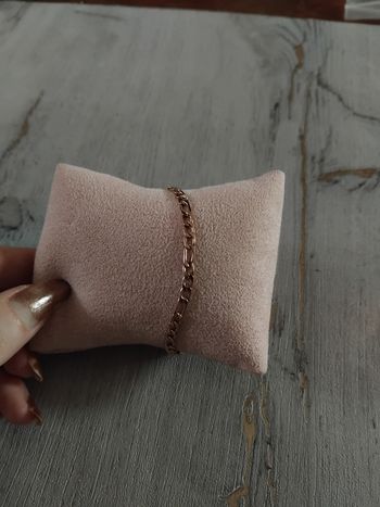 Bracelet rose gold