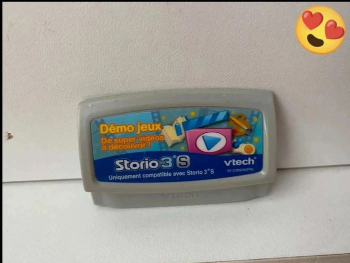 Jeu  storio
