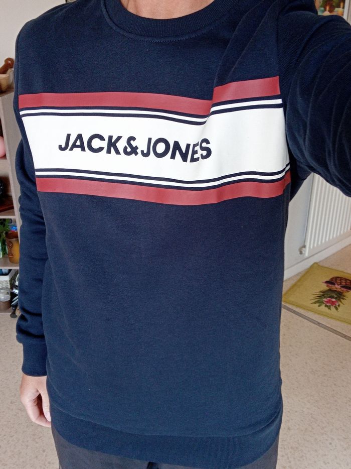 Sweat jack and Jones XS/S - photo numéro 3