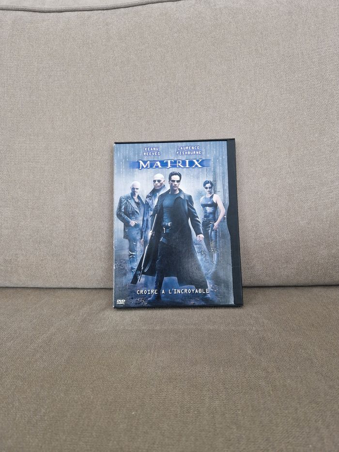 DVD Matrix