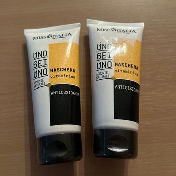 2 crème corps neuf
