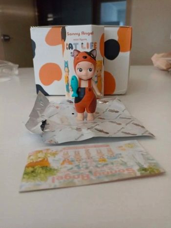 Sonny Angel Cat Life Séries