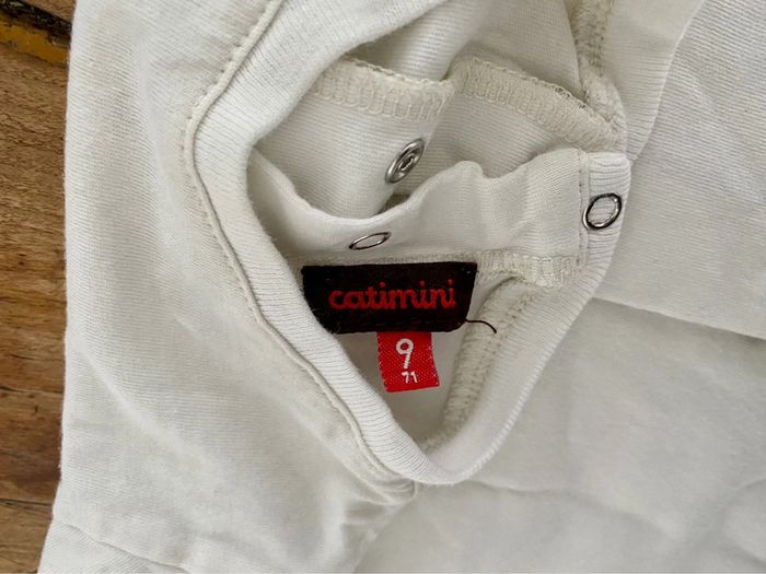 Ensemble pantalon t-shirt 9 mois - photo numéro 7