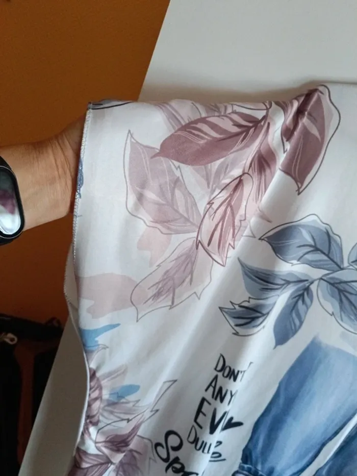 Tee shirt grande taille - photo numéro 4