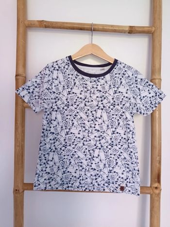 Joli t-shirt Timberland 8 ans 126 cm