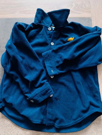 chemise 3ans