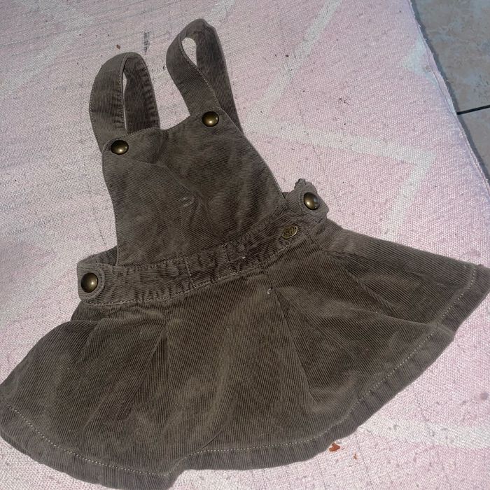 Robe salopette