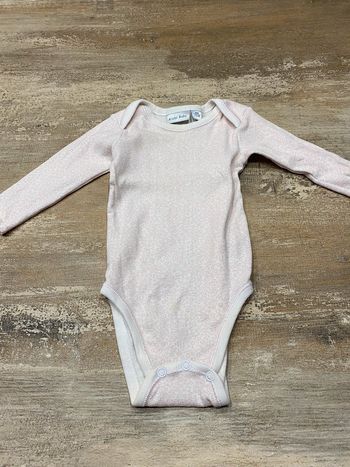 Body bébé fille 9/12 mois