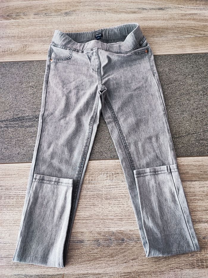 Jegging gris - photo numéro 2