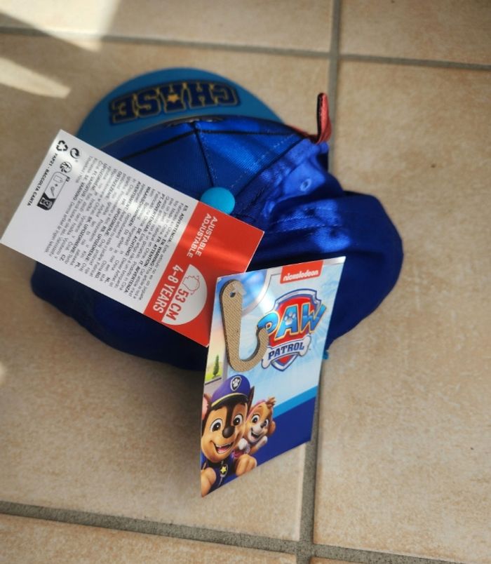 Casquette Chase taille 53 cm - photo numéro 2