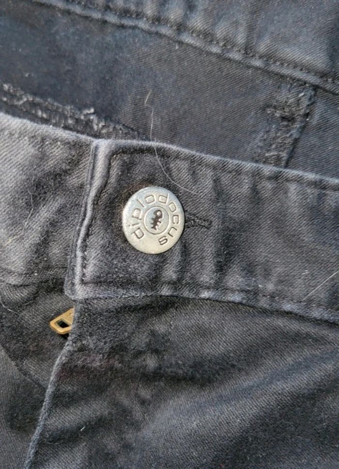 Jeans noir diplodocus 44 - photo numéro 5