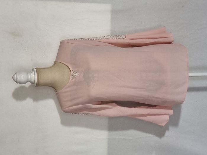 Tunique manches longues Exbani