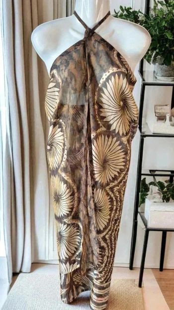Robe jupe 2 en 1 de plage 🌹TU 🌹 36/38