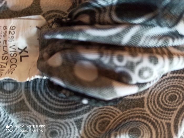 Jupe longue à motifs - photo numéro 5