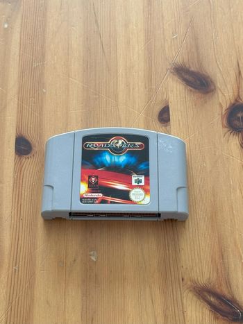 Roadsters – BE – Nintendo 64