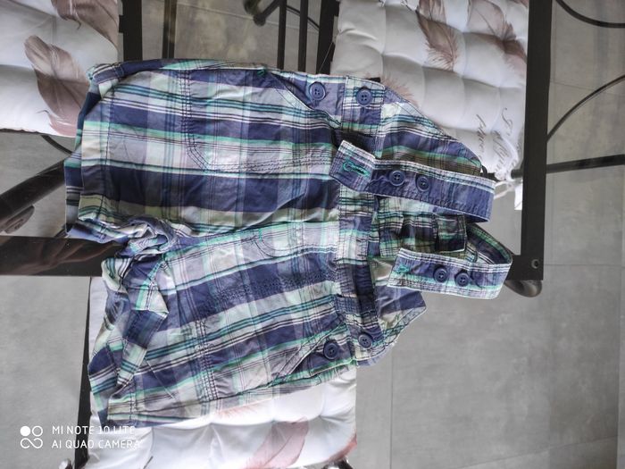 Salopette taille 6 mois