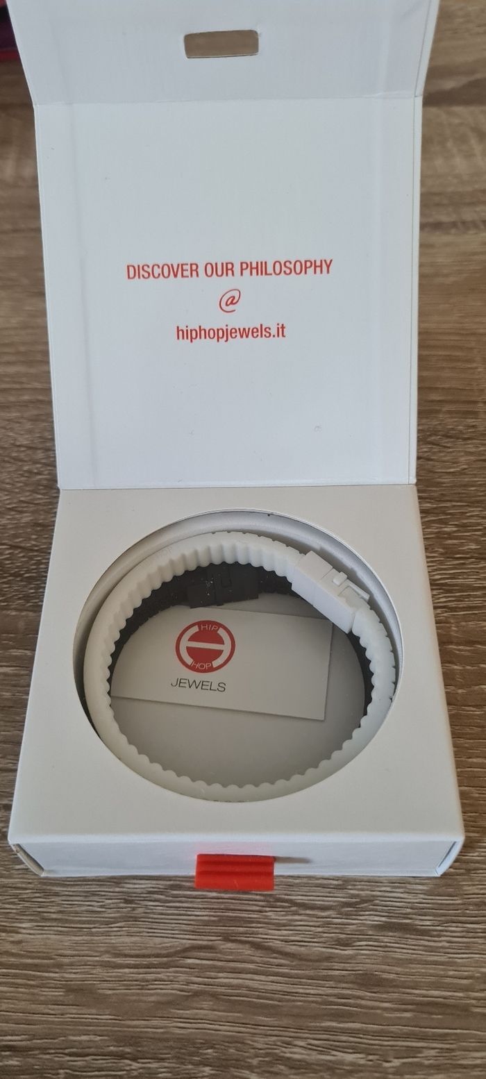 Bracelet "hip hop" neuf - photo numéro 2