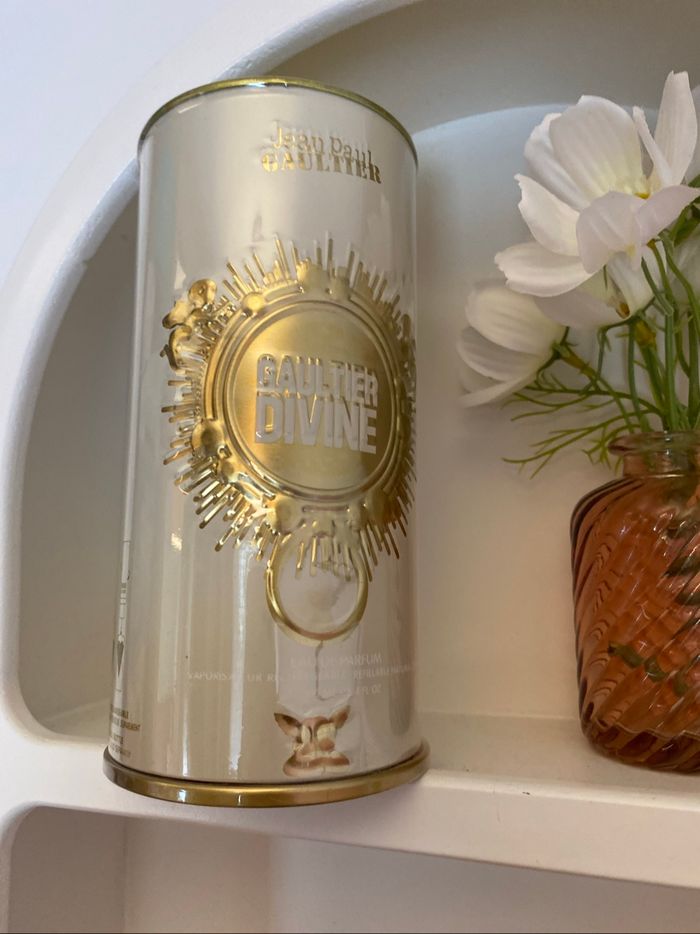 Parfum divine jean Paul Gaultier