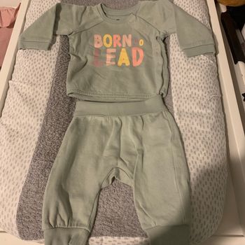 Ensemble bébé fille