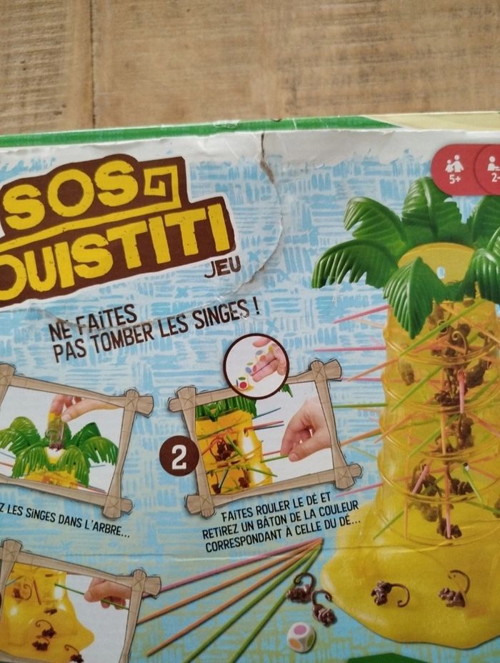 Jeu oustiti - photo numéro 3