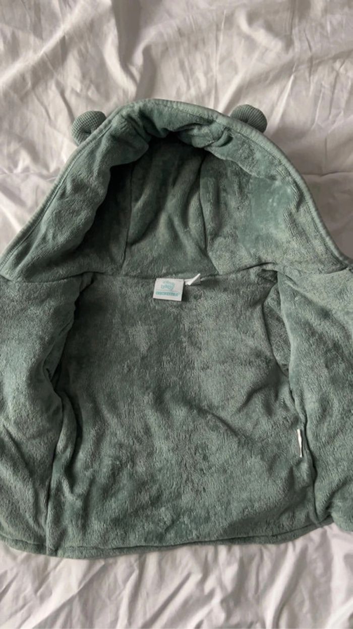 Gilet Winnie l’ourson - photo numéro 4