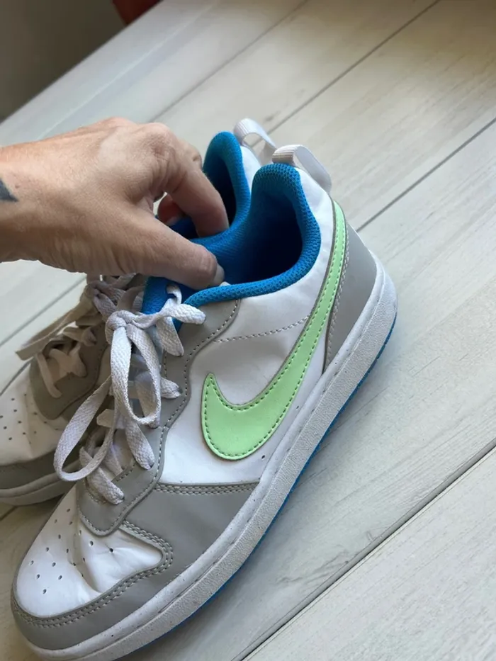 Basket Nike taille 38 - photo numéro 3