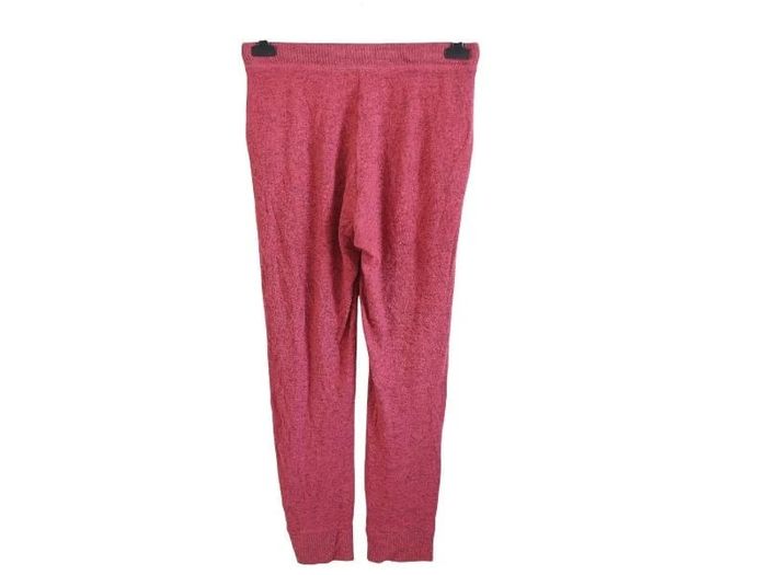 C58 pantalon fushia/noir Hollister S - photo numéro 2