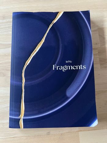 Livre InMe – Fragments – Les bonnes feuilles - Bon État