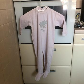 Pyjama une pièc