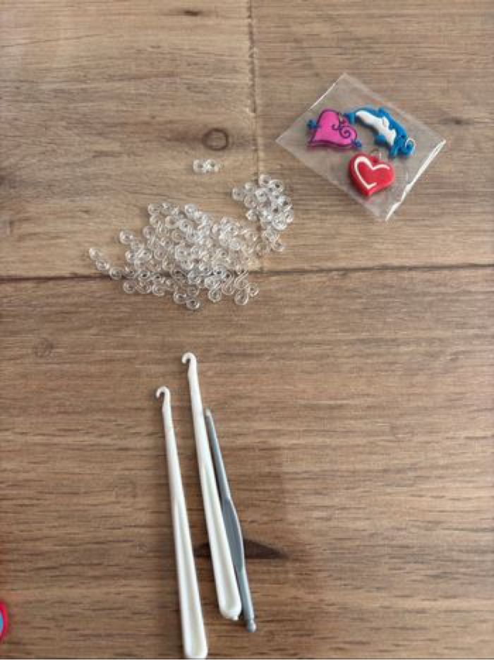 Boîte fabrication bracelets élastiques - photo numéro 3