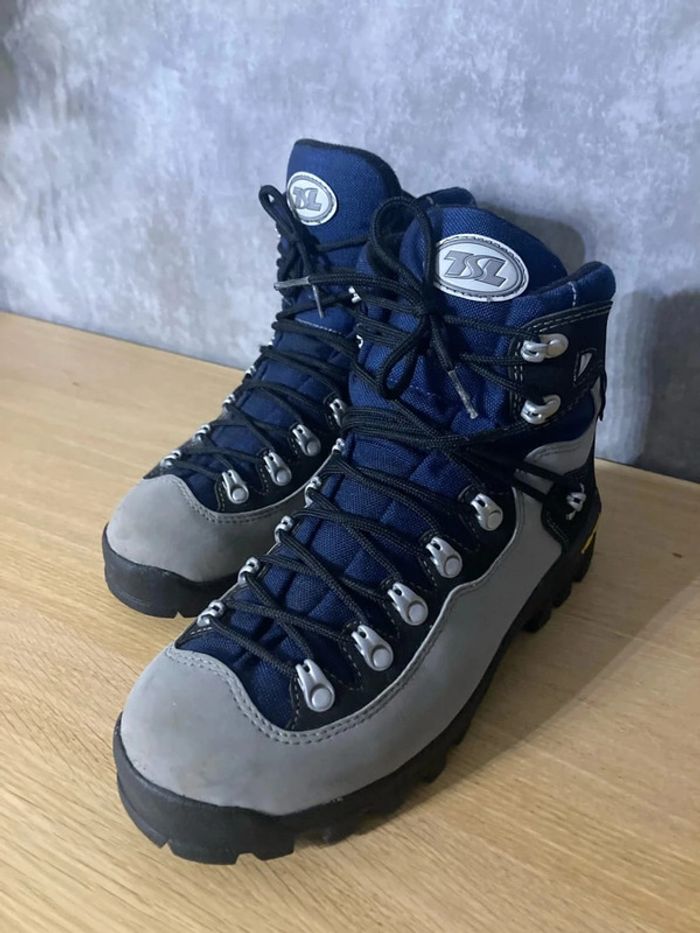 Après skis TSL