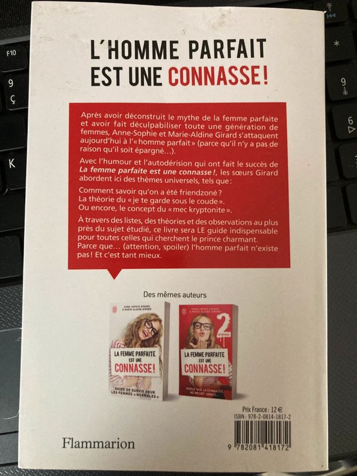 L’homme parfait est une conasse - photo numéro 2