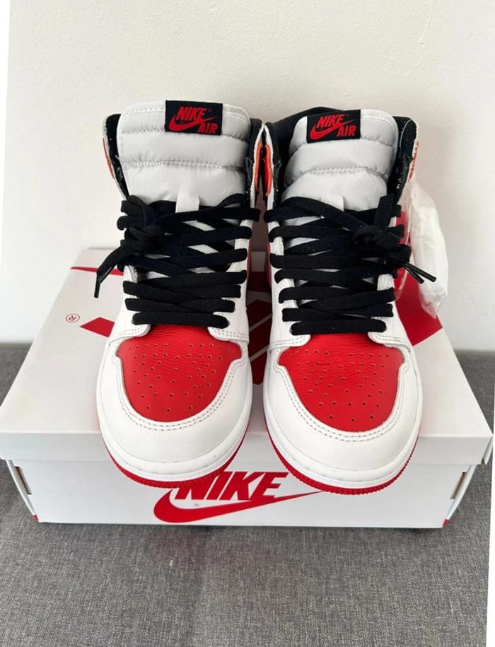 Air Jordan 1 Rétro OG « Héritage » - photo numéro 5