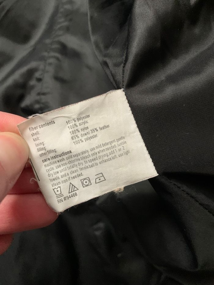 Manteau long - photo numéro 6