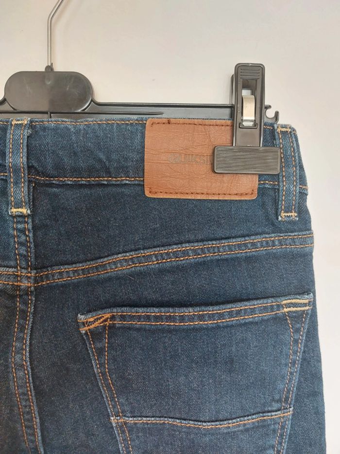 Jean brut regular coupe droite - photo numéro 8