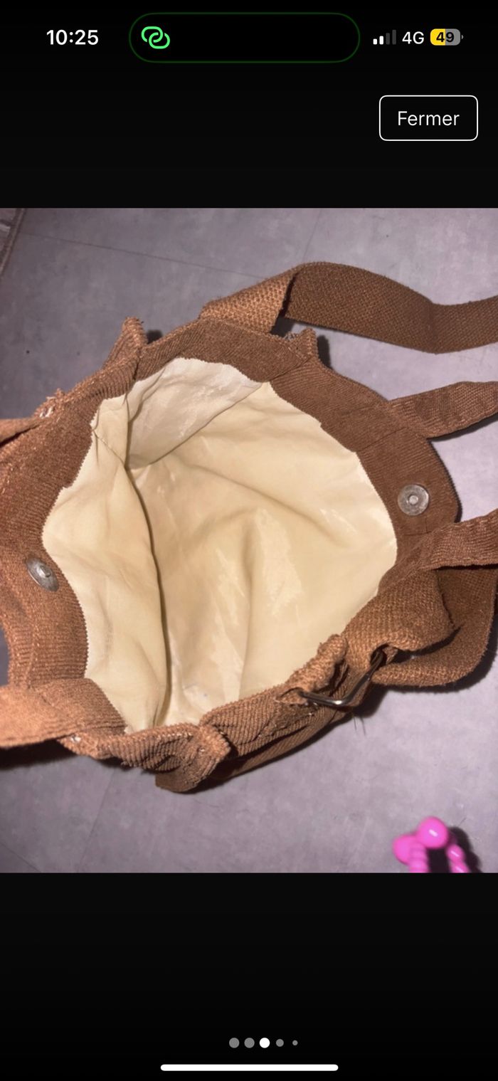 Sac à main stitch - photo numéro 3