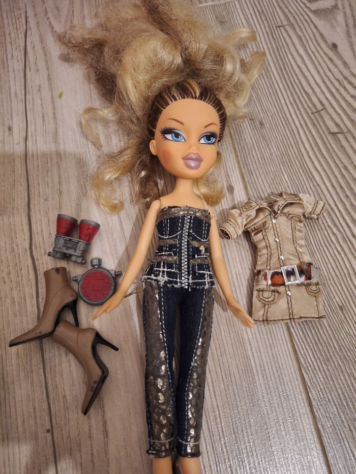 Bratz cloe doll