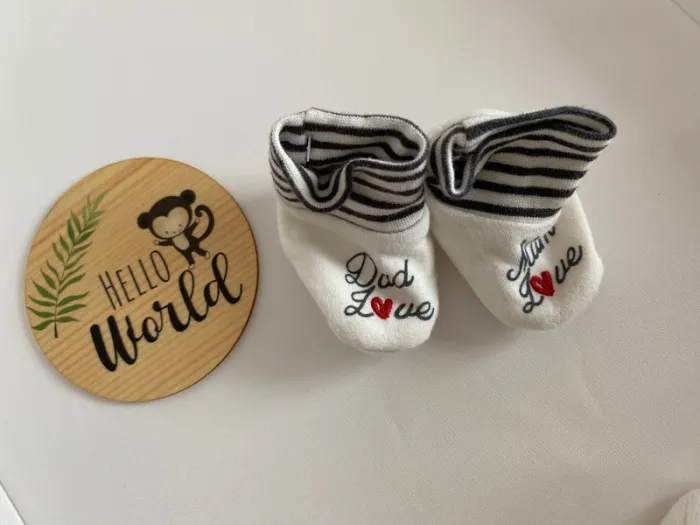 Chaussons bébé