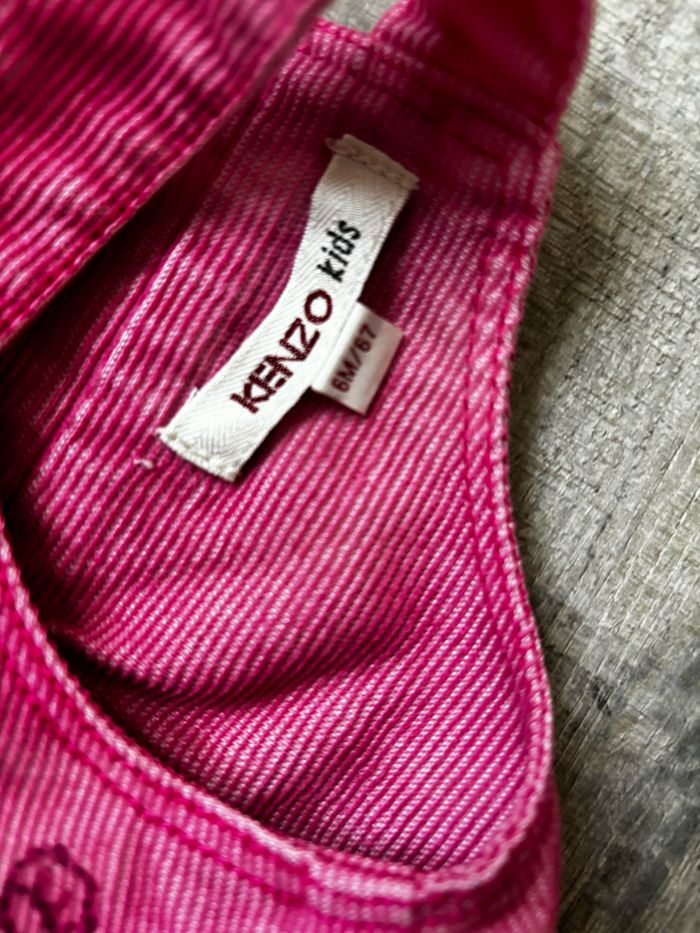 Robe bébé Kenzo - photo numéro 3