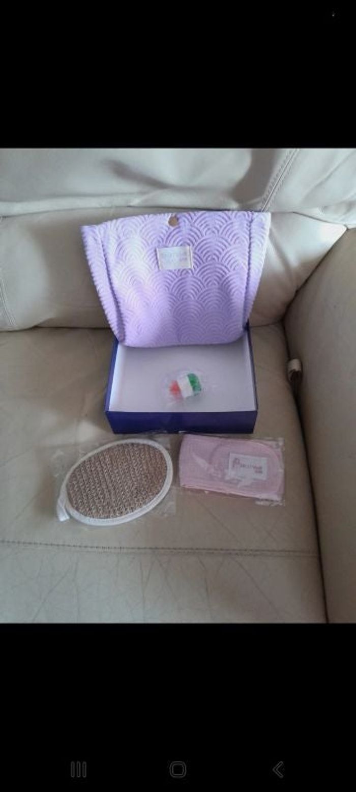 Ensemble beauté neuf