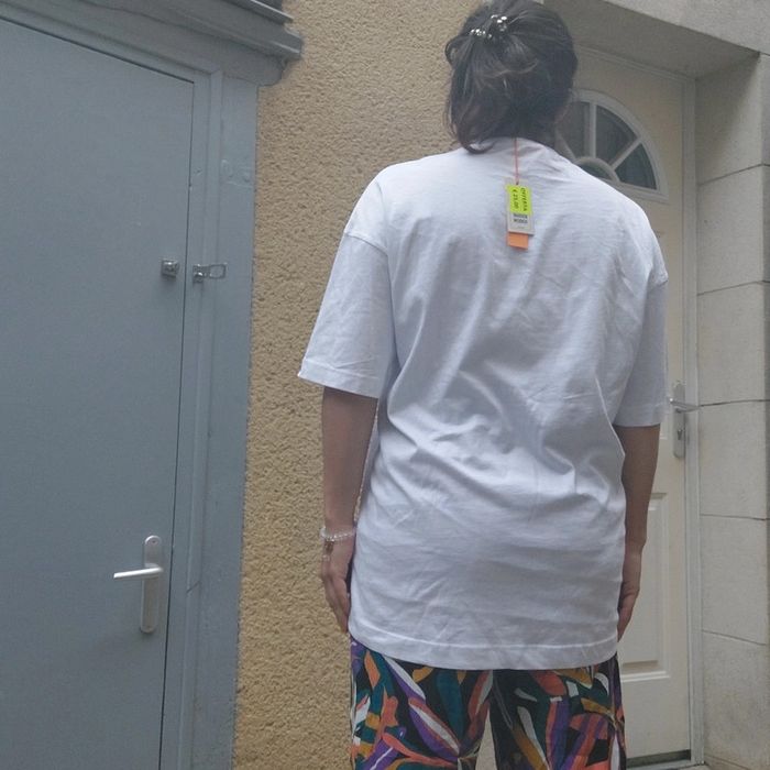 Tee shirt neuf Warren Webber - photo numéro 4