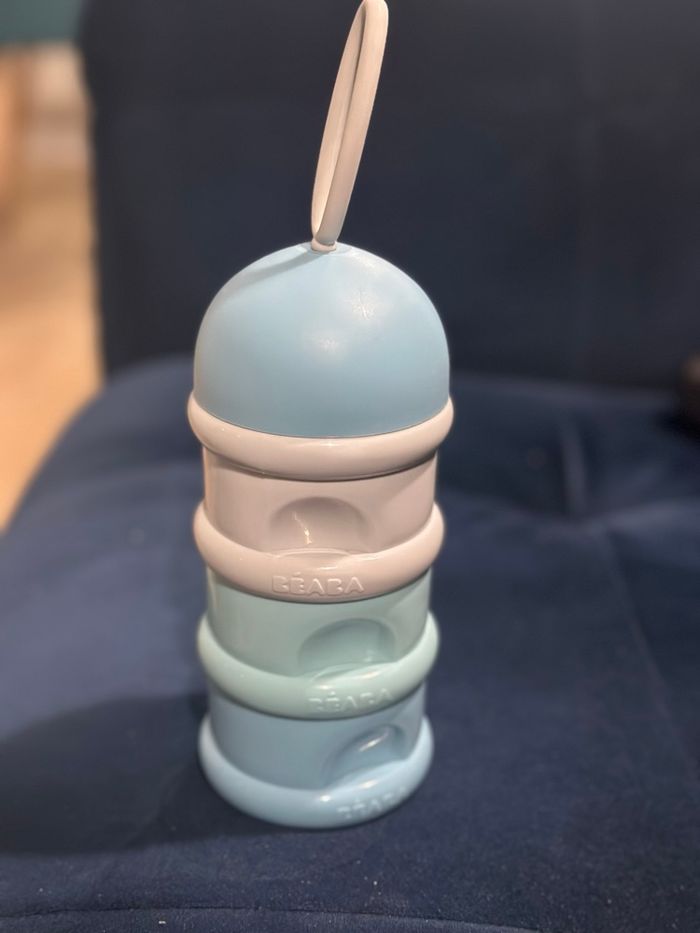 Boite doseuse de lait - photo numéro 2