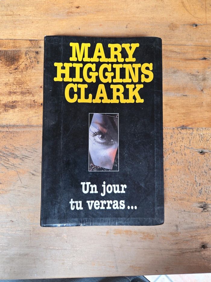 Livre " Un jour tu verras"
