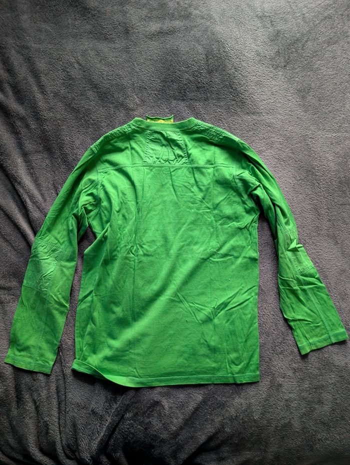 Pull catimini vert taille 14 ans - photo numéro 2